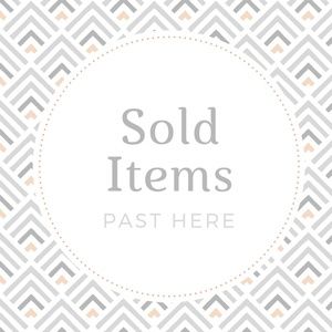 Sold!